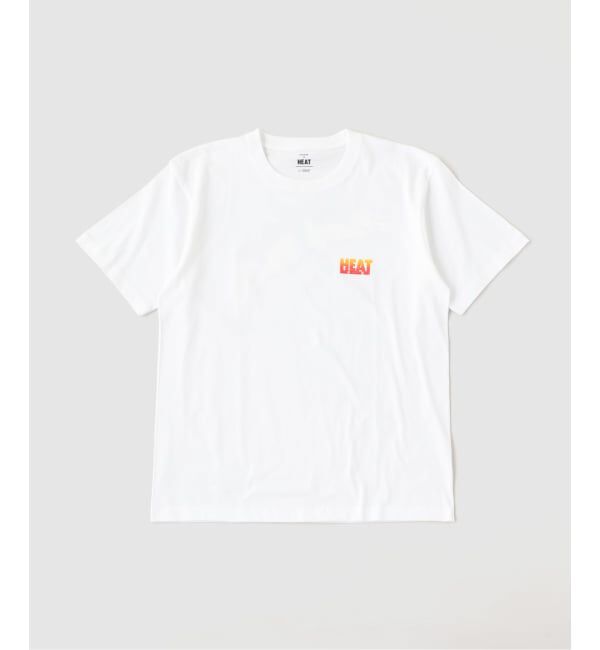 JOURNAL STANDARD「NEMES x HEAT HEAT T-SH」|Tシャツ・カットソー|