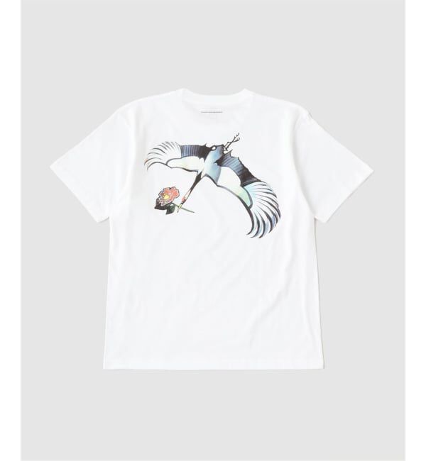 JOURNAL STANDARD「NEMES x HEAT HEAT T-SH」|Tシャツ・カットソー|