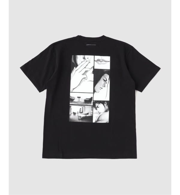 JOURNAL STANDARD「NEMES x HEAT HEAT T-SH」|Tシャツ・カットソー|