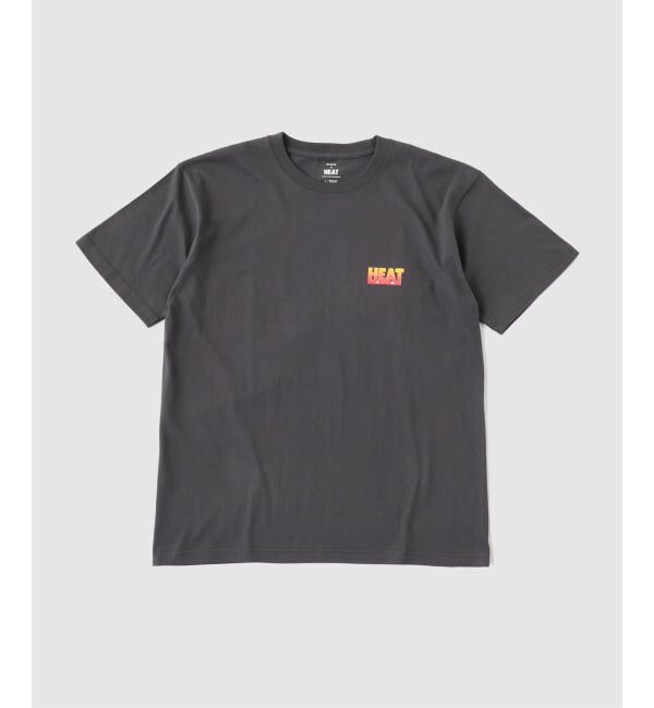 JOURNAL STANDARD「NEMES x HEAT HEAT T-SH」|Tシャツ・カットソー|