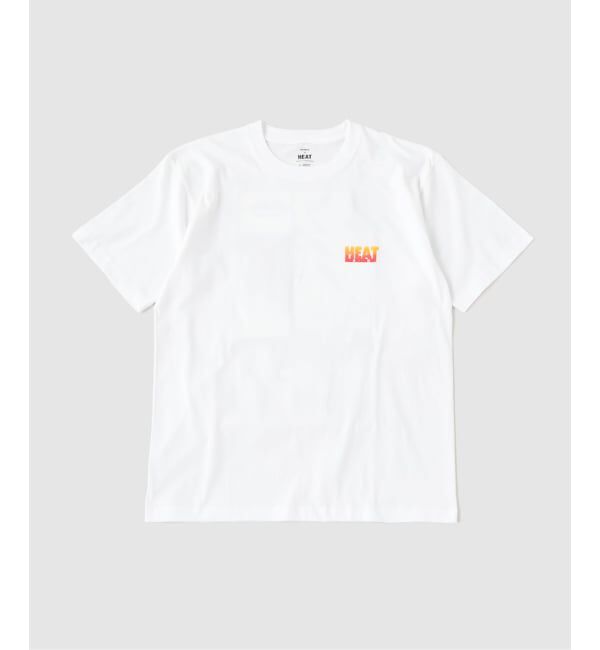 JOURNAL STANDARD「NEMES x HEAT HEAT T-SH」|Tシャツ・カットソー|