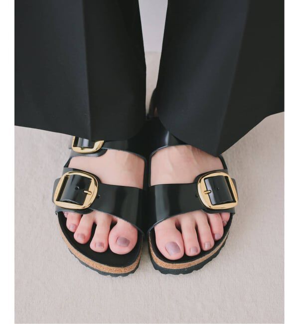 U by SPICK&SPAN「BIRKENSTOCK/ビルケンシュトック ARIZONA BIG BUCKLE HEX NR」|サンダル|