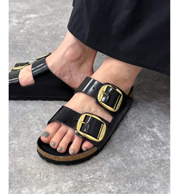 U by SPICK&SPAN「BIRKENSTOCK/ビルケンシュトック ARIZONA BIG BUCKLE HEX NR」|サンダル|