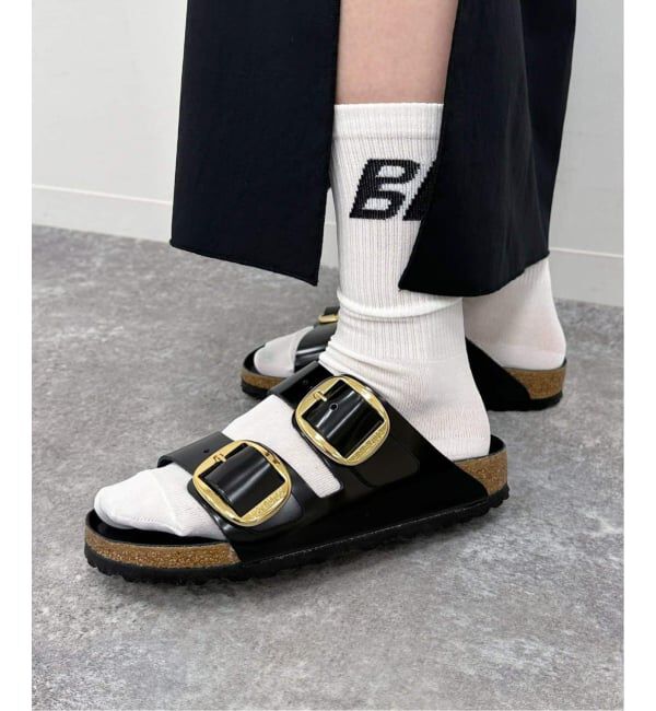 U by SPICK&SPAN「BIRKENSTOCK/ビルケンシュトック ARIZONA BIG BUCKLE HEX NR」|サンダル|