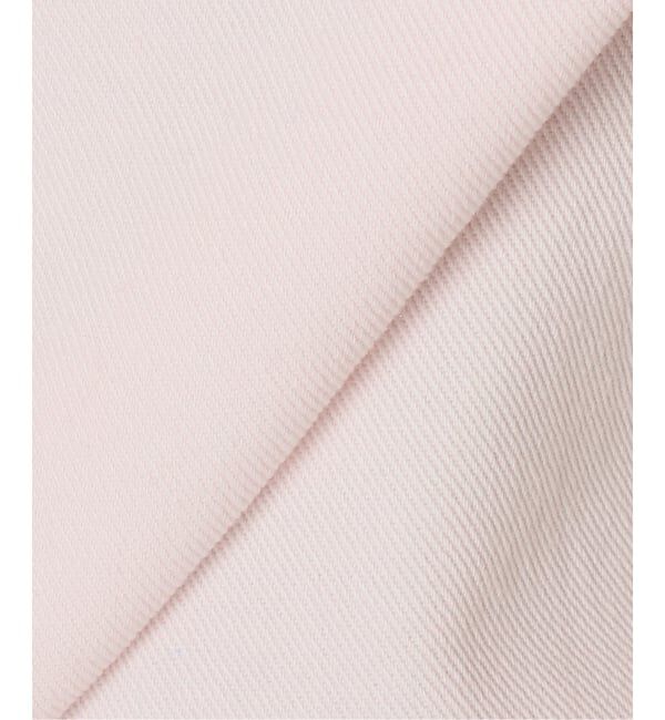 U by SPICK&SPAN「《追加》カラールーズデニム」|デニム|