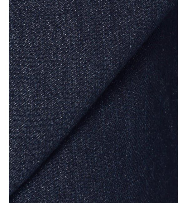 U by SPICK&SPAN「《追加》カラールーズデニム」|デニム|