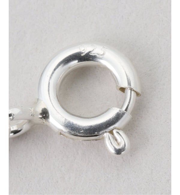 Spick and Span「《追加3》BASENOTES / ベースノート 65cm tiny chain heart NC BN-H006」|ネックレス|