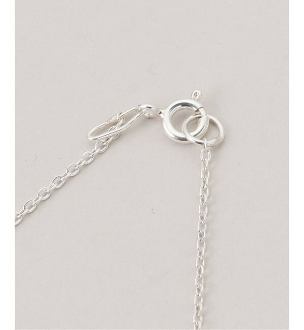 Spick and Span「《追加3》BASENOTES / ベースノート 65cm tiny chain heart NC BN-H006」|ネックレス|