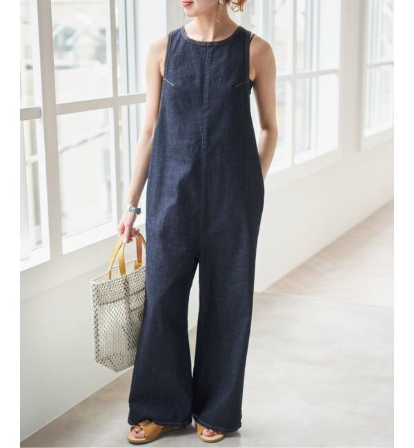Spick and Span「《別注 / 追加2》SOMETHING / サムシング for Spick & Span ALLINONE」|オールインワン|