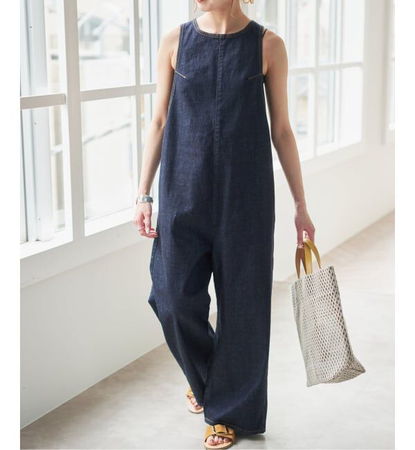 Spick and Span「《別注 / 追加2》SOMETHING / サムシング for Spick & Span ALLINONE」|オールインワン|