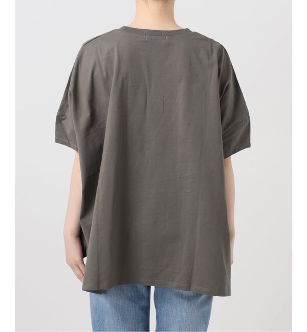 Spick and Span「《追加2》GOOD ROCK SPEED LPC 別注フォトドルマンTシャツ 2」|Tシャツ・カットソー|