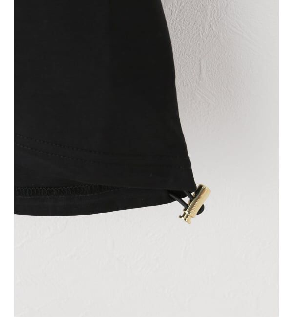 Spick and Span「《WEB限定 / 追加》ニュアンスドロストプルオーバー」|Tシャツ・カットソー|