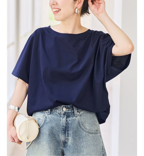 Spick and Span「ドルマンスリーブTシャツ」|Tシャツ・カットソー|