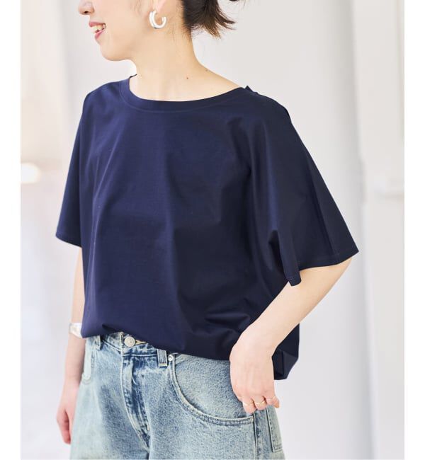 Spick and Span「ドルマンスリーブTシャツ」|Tシャツ・カットソー|