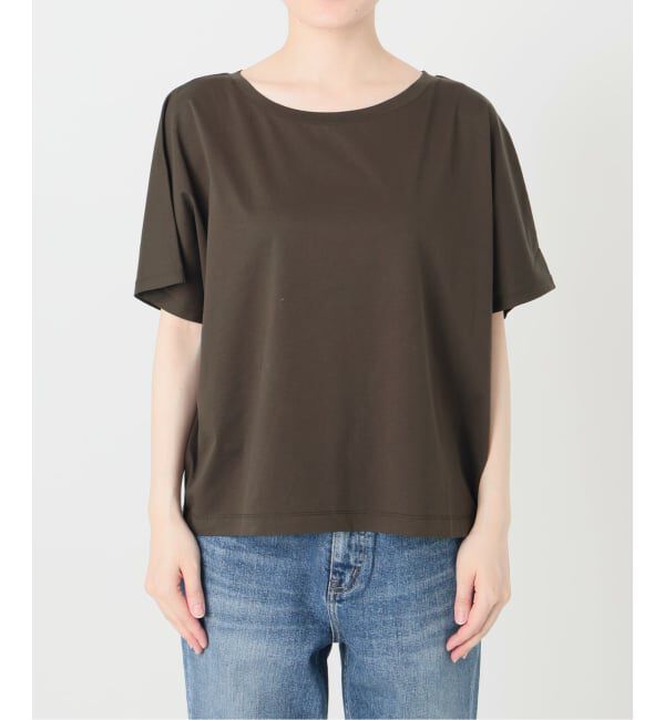 Spick and Span「ドルマンスリーブTシャツ」|Tシャツ・カットソー|