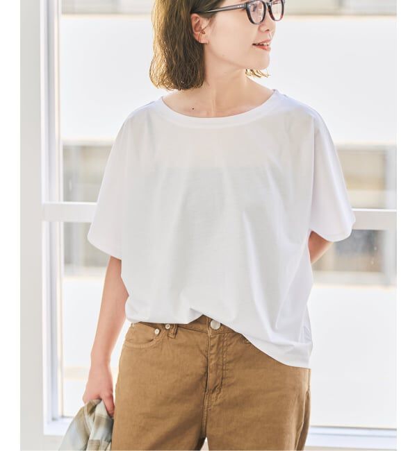 Spick and Span「ドルマンスリーブTシャツ」|Tシャツ・カットソー|