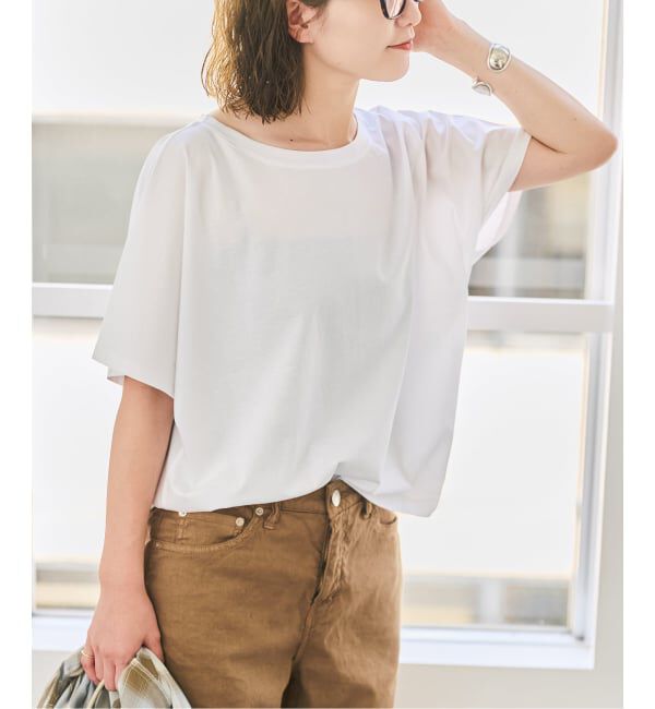 Spick and Span「ドルマンスリーブTシャツ」|Tシャツ・カットソー|