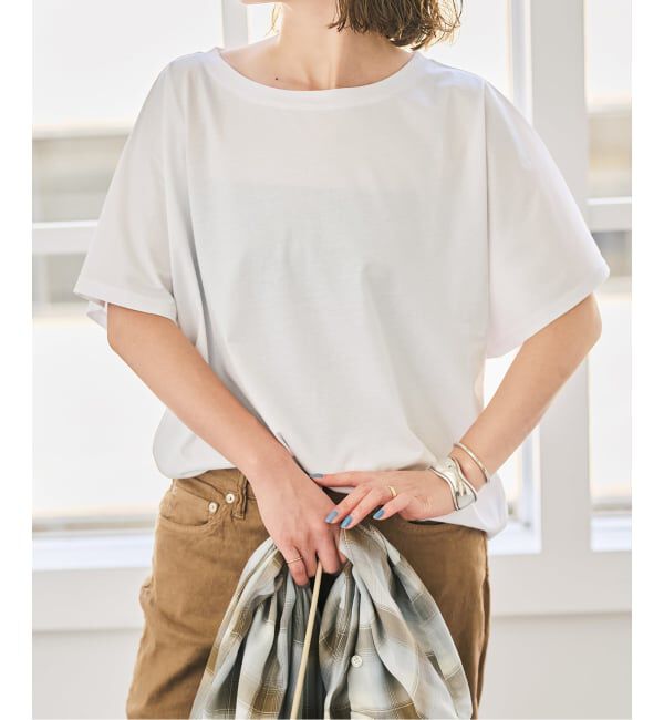 Spick and Span「ドルマンスリーブTシャツ」|Tシャツ・カットソー|