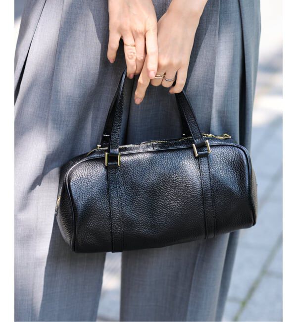 FRAMeWORK「≪追加≫AULENTTI/オウレンティ DUFFEL SHOULDER バッグ 2」|ショルダー・メッセンジャー|