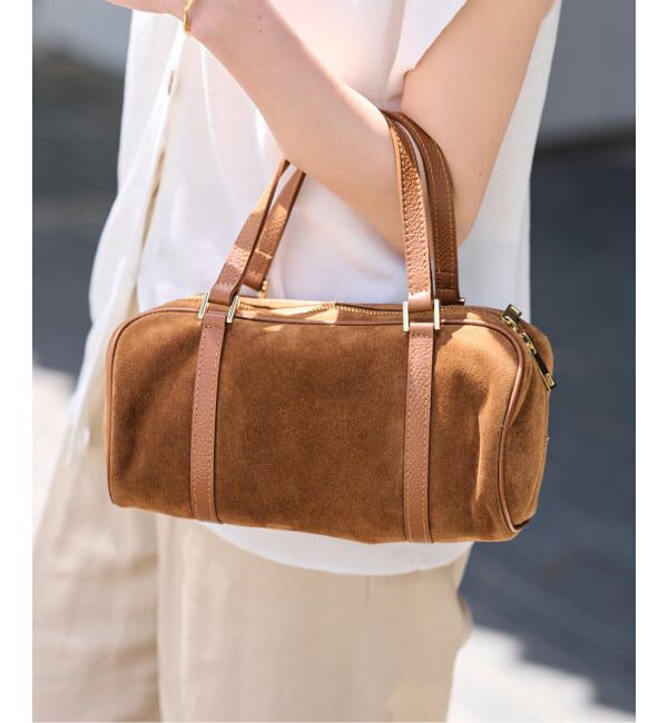 FRAMeWORK「≪追加≫AULENTTI/オウレンティ DUFFEL SHOULDER バッグ 2」|ショルダー・メッセンジャー|