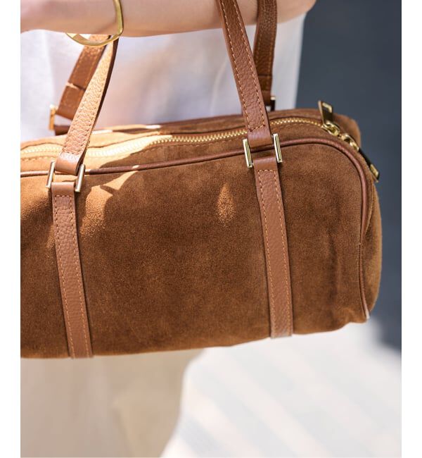 FRAMeWORK「≪追加≫AULENTTI/オウレンティ DUFFEL SHOULDER バッグ 2」|ショルダー・メッセンジャー|