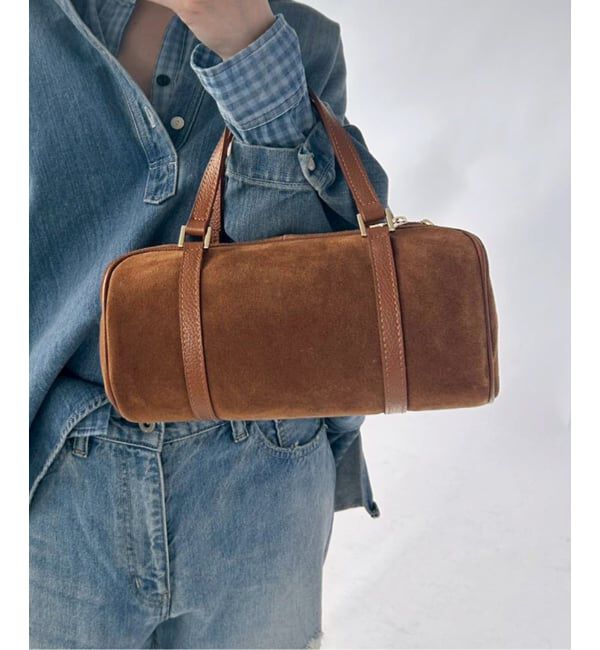 FRAMeWORK「≪追加≫AULENTTI/オウレンティ DUFFEL SHOULDER バッグ 2」|ショルダー・メッセンジャー|