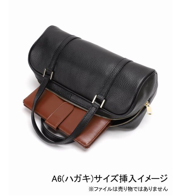 FRAMeWORK「≪追加≫AULENTTI/オウレンティ DUFFEL SHOULDER バッグ 2」|ショルダー・メッセンジャー|