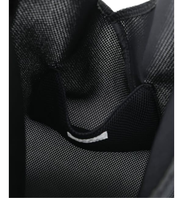 NOBLE「《WEB限定追加予約2》LE VERNIS/ルベルニ パラコードハンドルメッシュバック」|ショルダー・メッセンジャー|