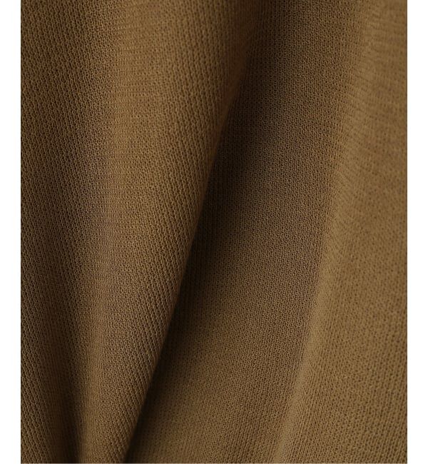 Spick and Span「《WEB限定 / 追加》シアーミラノリブパフスリーブプルオーバー」|ニット・セーター|