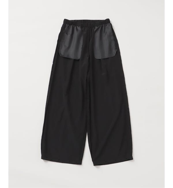 Spick and Span「《追加予約》フロッキードットイージーパンツ」|その他|