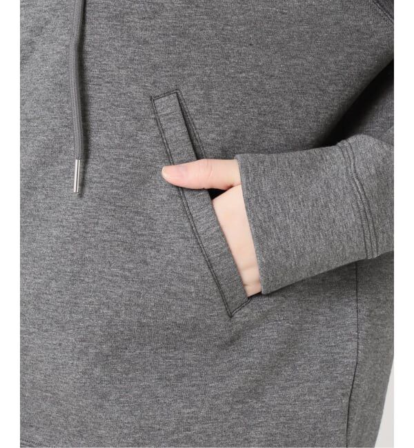 Spick and Span「《WEB限定カラー有り / 追加予約》ストレッチジップフードパーカー」|パーカー|