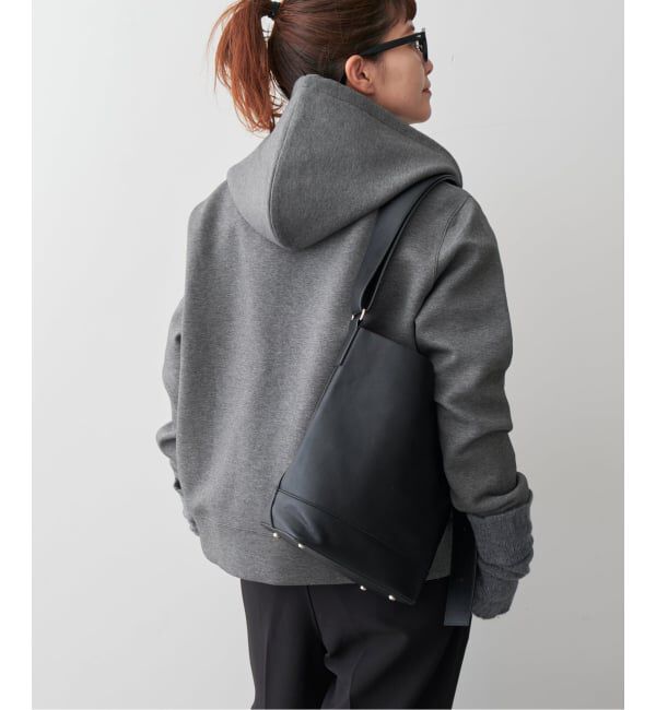 Spick and Span「《WEB限定カラー有り / 追加予約》ストレッチジップフードパーカー」|パーカー|