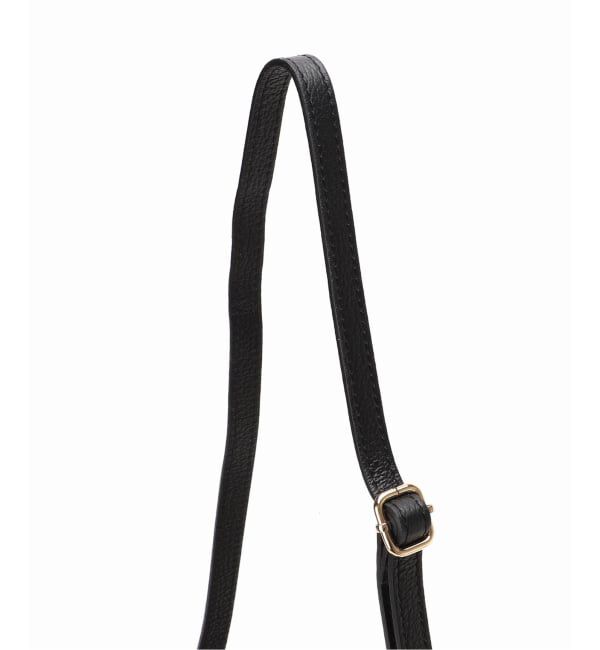 Spick and Span「《WEB限定 / 追加予約》MILOS / ミロス 別注 2WAYショルダーバッグ*」|ショルダー・メッセンジャー|