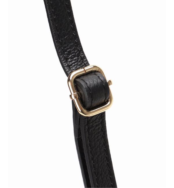 Spick and Span「《WEB限定 / 追加予約》MILOS / ミロス 別注 2WAYショルダーバッグ*」|ショルダー・メッセンジャー|
