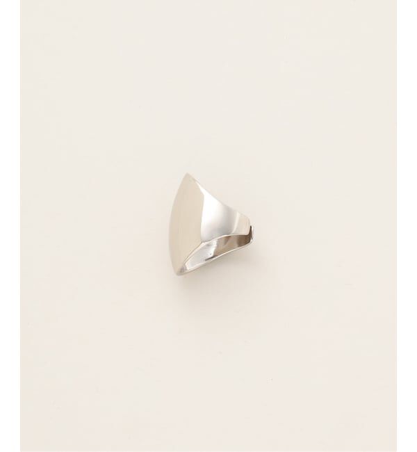 Spick and Span「《予約》EO / イオ COVER RING(M)」|リング|