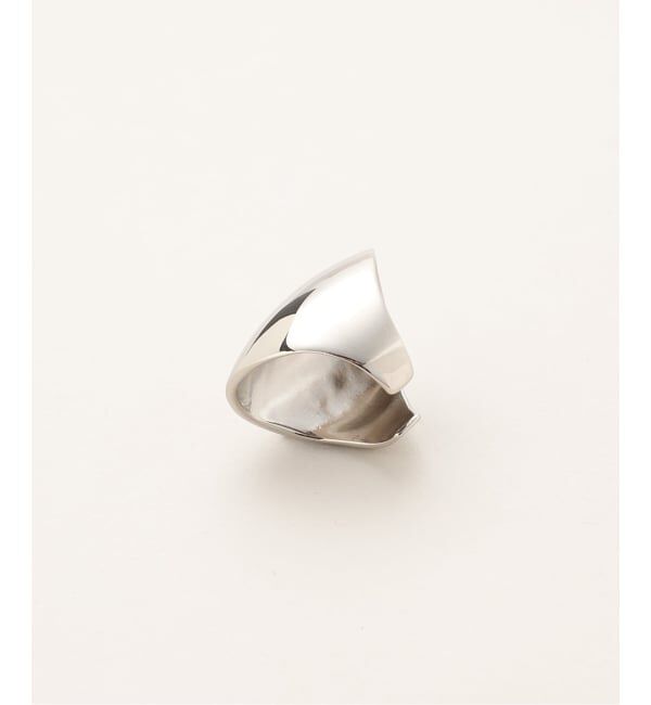 Spick and Span「《予約》EO / イオ COVER RING(M)」|リング|