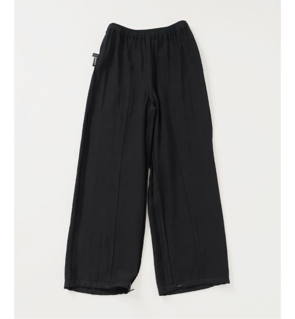 Spick and Span「《追加予約》ドレープツイルイージーファティーグパンツ」|その他|