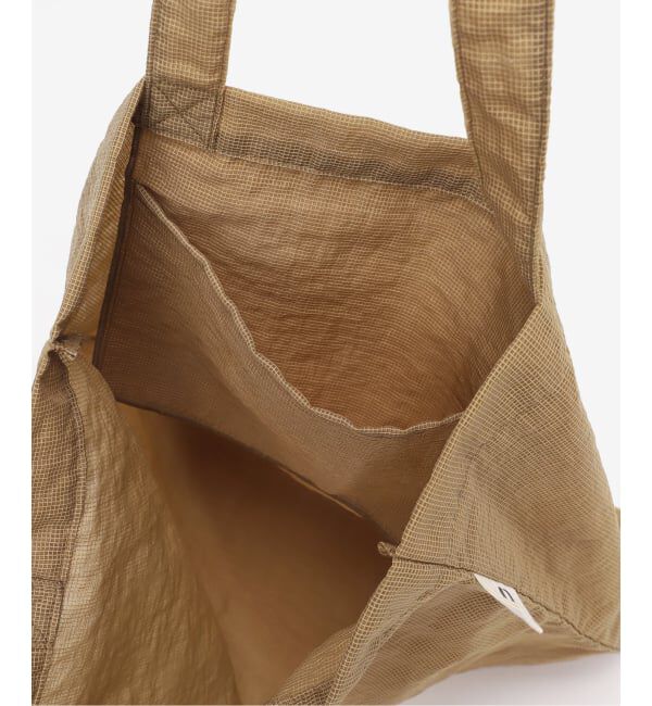  「《A4収納対応◎》LE TALON spring sheer tote」|トートバッグ|