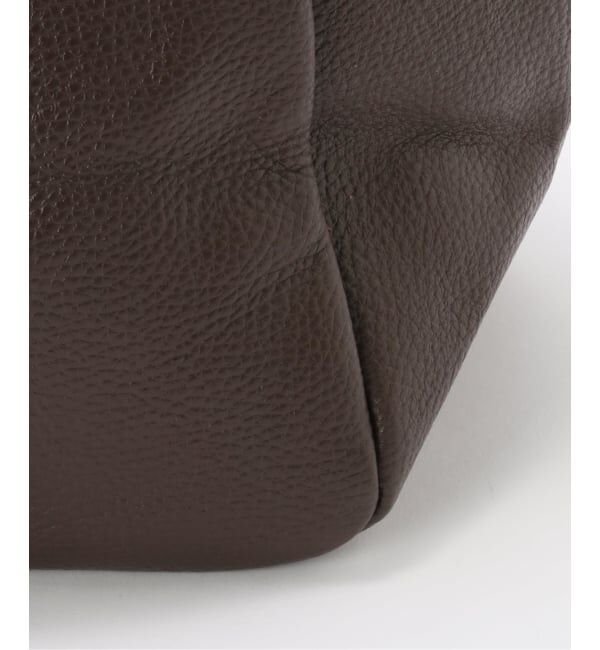  「《WEB限定》 MILLELA FIRENZE/ミレッラ BIT LEATHER TOTE」|トートバッグ|