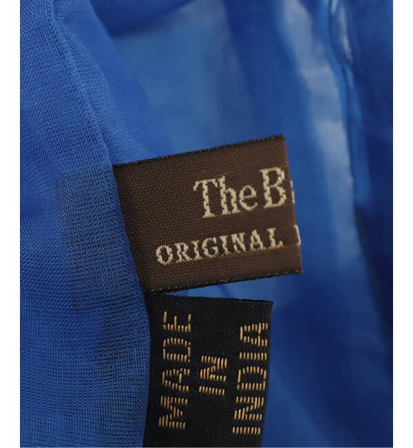 GRISE「THE BAGMATI/バクマティ SHEER BAG」|トートバッグ|