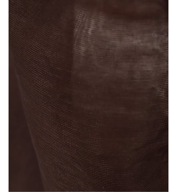 GRISE「THE BAGMATI/バクマティ SHEER BAG」|トートバッグ|