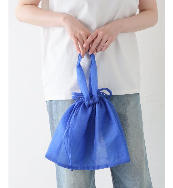 GRISE「THE BAGMATI/バクマティ SHEER BAG」|トートバッグ|
