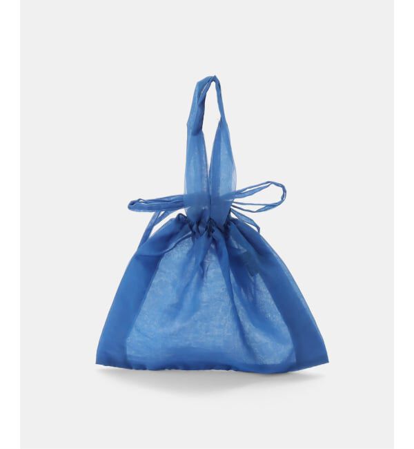 GRISE「THE BAGMATI/バクマティ SHEER BAG」|トートバッグ|