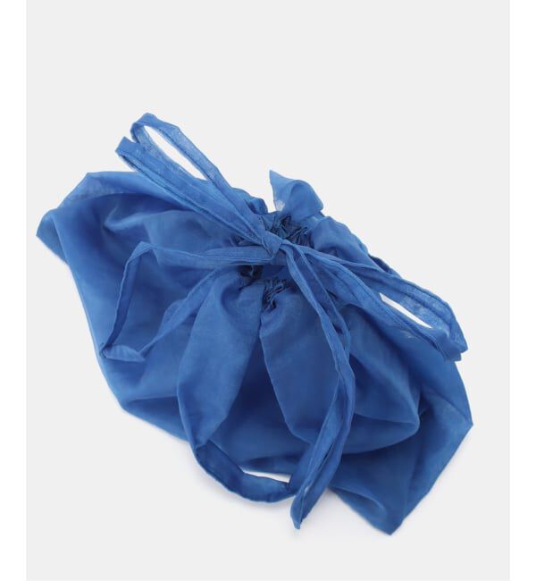 GRISE「THE BAGMATI/バクマティ SHEER BAG」|トートバッグ|