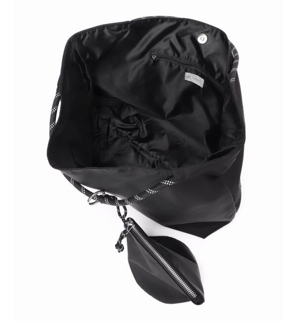  「《追加予約》LETALON nylon big tote」|トートバッグ|