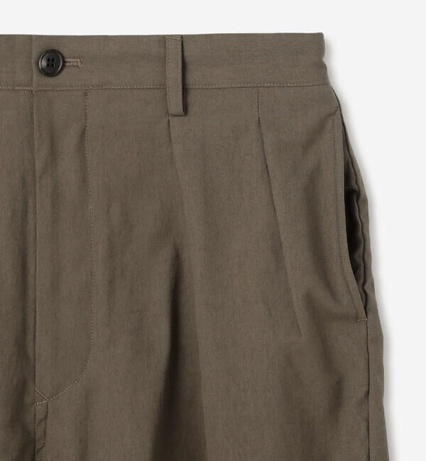 ORCIVAL「ORCIVAL | 〈別注〉 ボディシェルオックスフォード タックショーツ MEN」|その他|