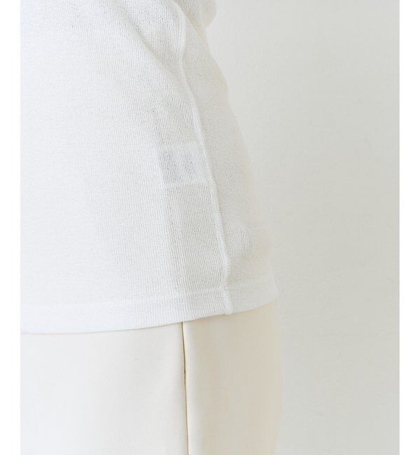  「《人気再販アイテム》【myporter】ラウンドネックドライフィットカットソー」|Tシャツ・カットソー|