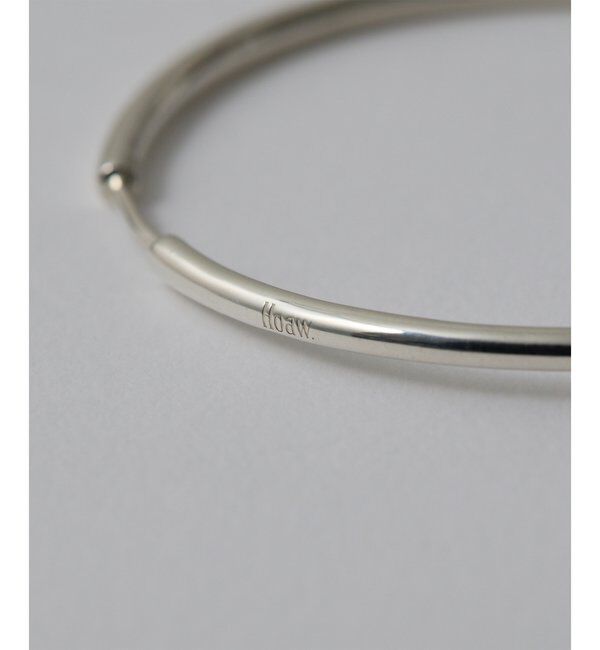  「【Hoaw.】ラージフープピアス」|リング|