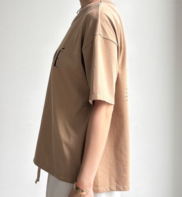  「【WEB限定】Column TEE」|Tシャツ・カットソー|