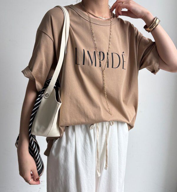  「【WEB限定】Column TEE」|Tシャツ・カットソー|